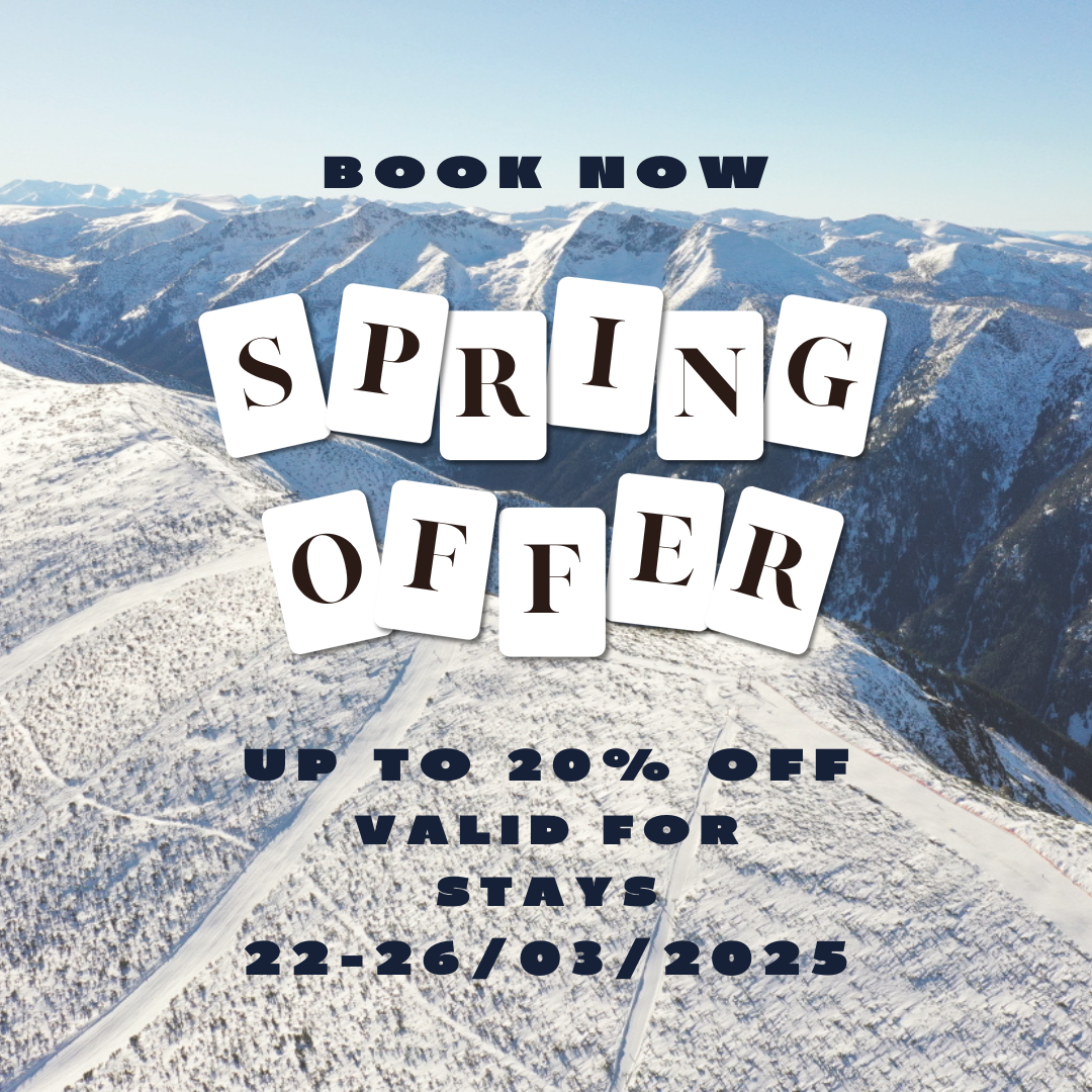 SPRING OFFER