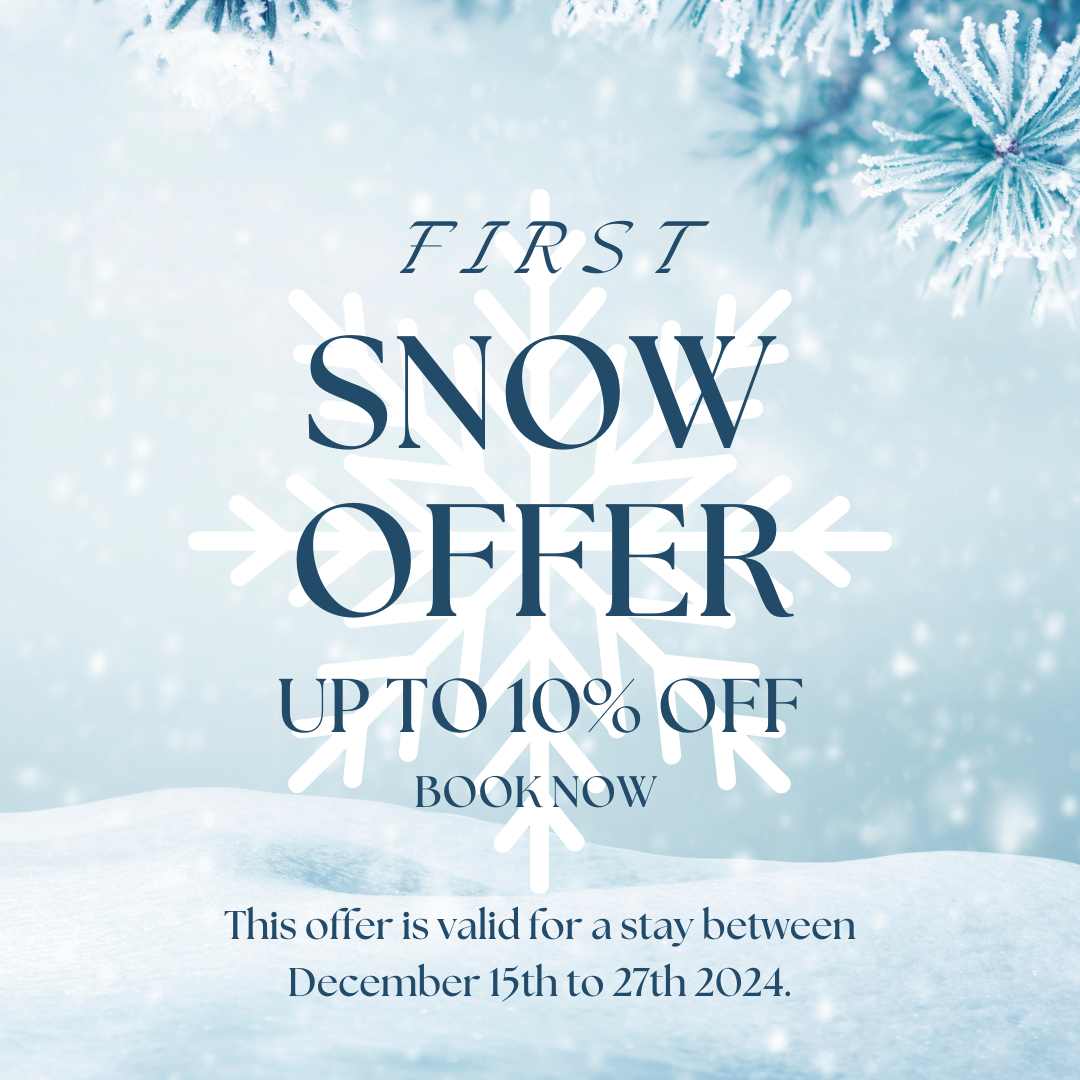 First Snow Offer 